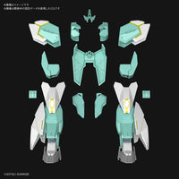 Bandai 5059544 HGBD:R 1/144 Protagonists Units New Armor 2 Tentative Gundam Build Divers |  Hobbies Online