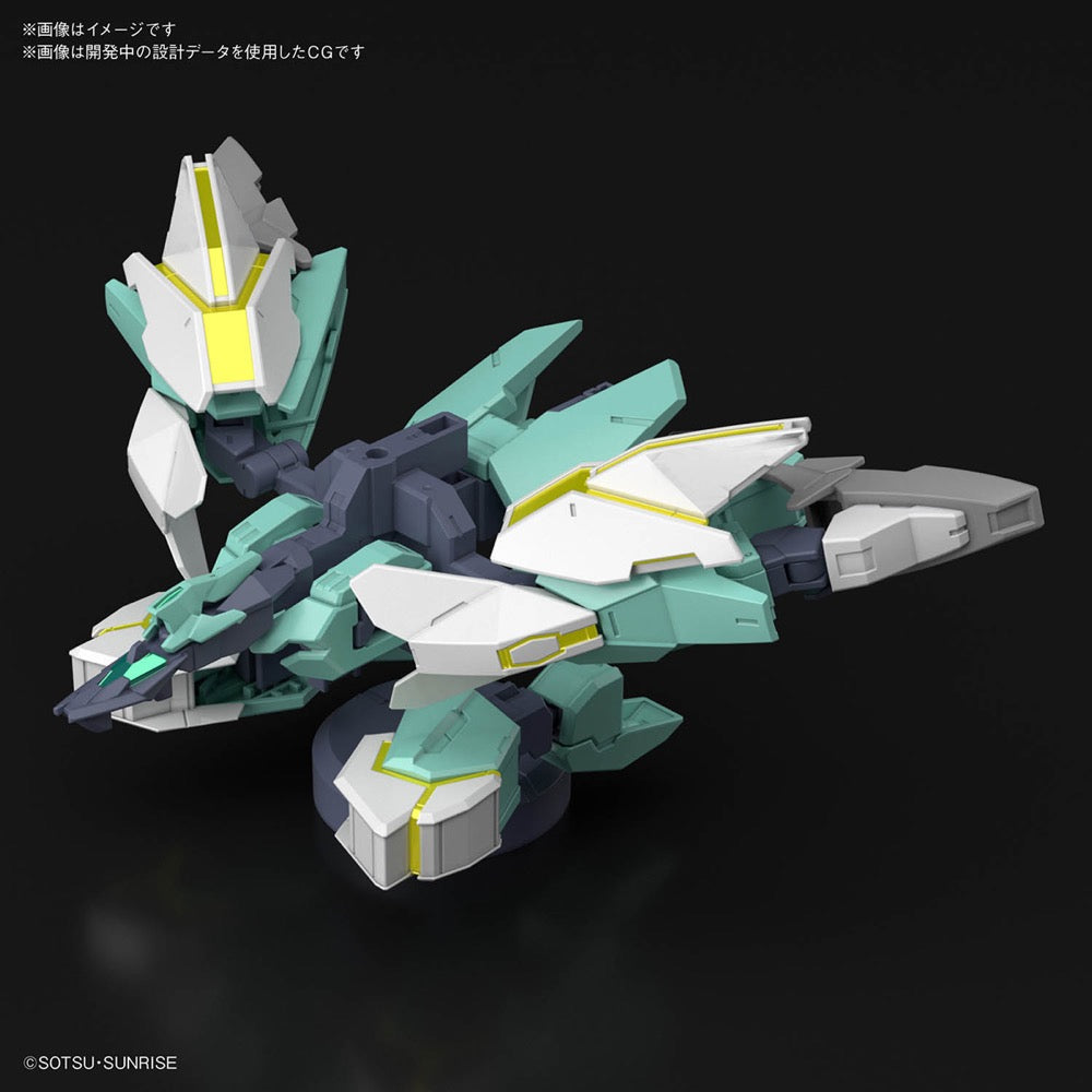 Bandai 5059544 HGBD:R 1/144 Protagonists Units New Armor 2 Tentative Gundam Build Divers |  Hobbies Online
