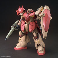Bandai 5059546 HG 1/144 Messer Type-F01