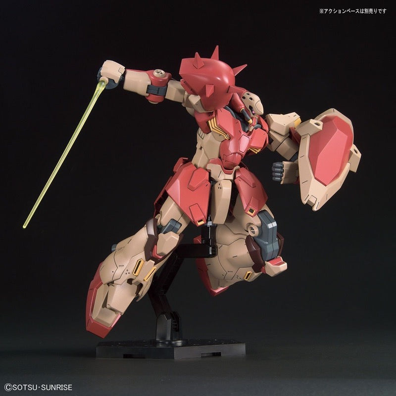 Bandai 5059546 HG 1/144 Messer Type-F01