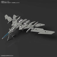 Bandai 5059549 30MM 1/144 Extended Armament Vehicle (Air Fighter Ver.) [Gray]