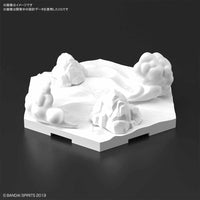 Bandai 5059550 Custom Scene Base Snowfield Version 4573102595508