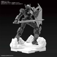 Bandai 5059550 Custom Scene Base Snowfield Version 4573102595508