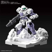 Bandai 5059550 Custom Scene Base Snowfield Version 4573102595508