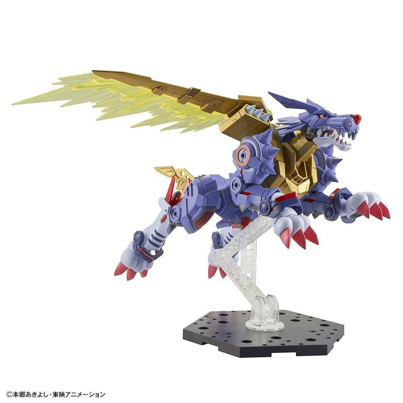 Bandai 50595541 Figure-rise Standard Metal Garurumon Amplified Digimon |  Hobbies Online