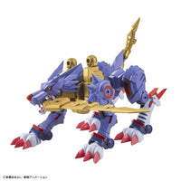 Bandai 50595541 Figure-rise Standard Metal Garurumon Amplified Digimon |  Hobbies Online