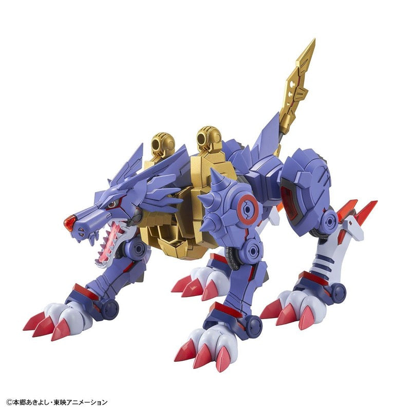 Bandai 50595541 Figure-rise Standard Metal Garurumon Amplified Digimon |  Hobbies Online