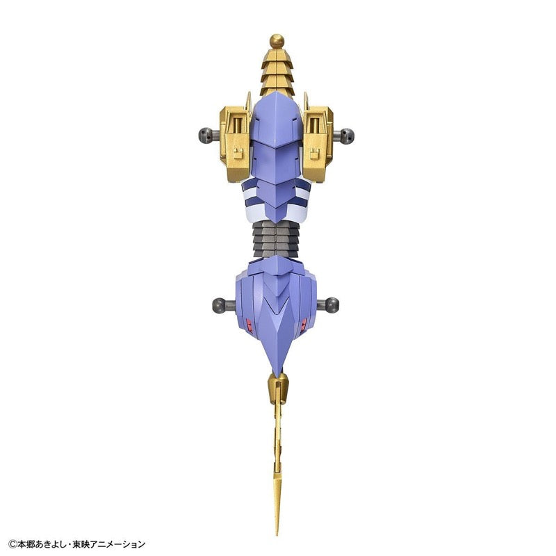Bandai 50595541 Figure-rise Standard Metal Garurumon Amplified Digimon |  Hobbies Online