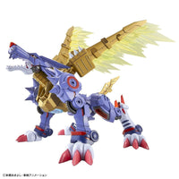 Bandai 50595541 Figure-rise Standard Metal Garurumon Amplified Digimon |  Hobbies Online