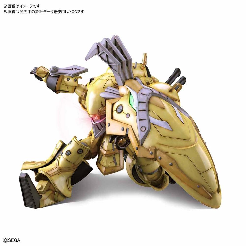 Bandai 5059555 HG 1/24 Spiricle Strikermugen Azami Mochizuki Type Sakura Wars |  Hobbies Online