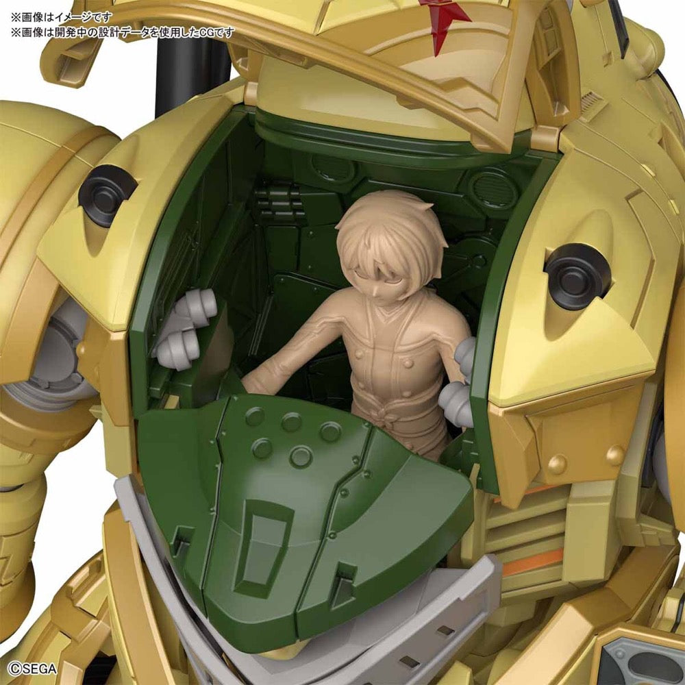 Bandai 5059555 HG 1/24 Spiricle Strikermugen Azami Mochizuki Type Sakura Wars |  Hobbies Online