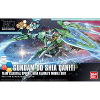 Bandai 5059564 HGBF 1/144 Gundam 00 Shia Qan T Gundam Build Fighters |  Hobbies Online
