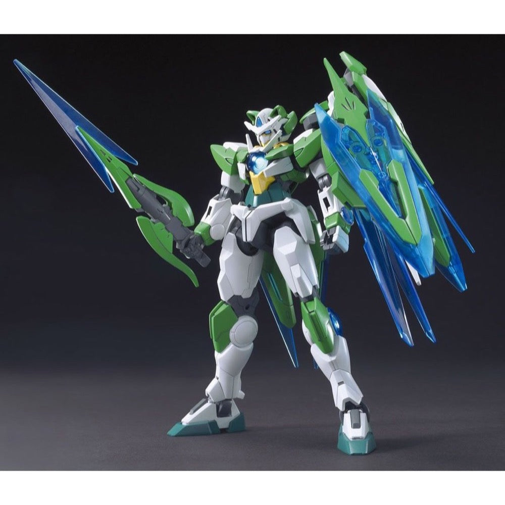Bandai 5059564 HGBF 1/144 Gundam 00 Shia Qan T Gundam Build Fighters |  Hobbies Online