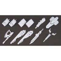 Bandai 5059565 HGBF 1/144 Gunpla Battle Arm Arms Gundam Build Fighters | Metro Hobbies