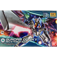 Bandai 5059567 HGBD 1/144 Gundam 00 Sky Gundam Build Divers |  Hobbies Online