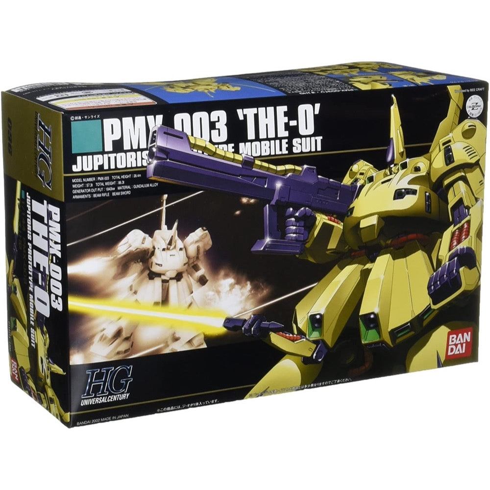 Bandai 5059568 HGUC 1/144 PMX-003 The O Gundam |  Hobbies Online