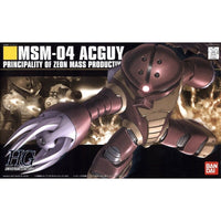 Bandai 5059569 HGUC 1/144 Acguy Mobile Suit Gundam |  Hobbies Online