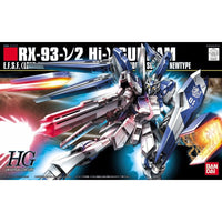 Bandai 5059570 HGUC 1/144 Hi-Nu Gundam |  Hobbies Online