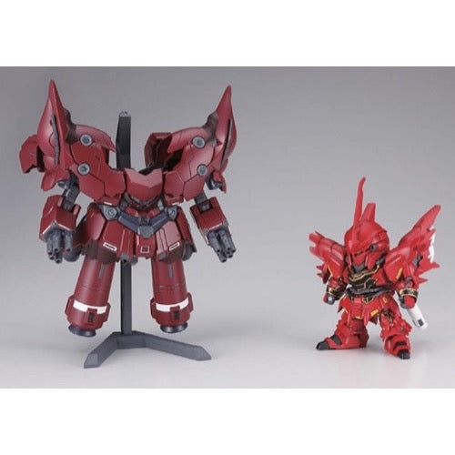 Bandai 5059574 SD BB392 Senshi Neo Zeong SD Gundam |  Hobbies Online