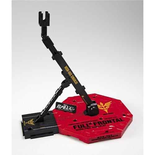 Bandai 5059575 Action Base 1 Sinanju Version Gundam |  Hobbies Online