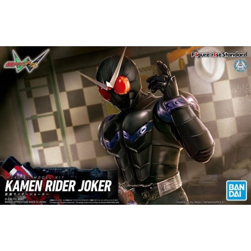 Bandai 5060238 Figure-rise Standard Joker Kamen Rider |  Hobbies Online