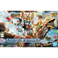 Bandai 5060241 SDBDR EX Valkylander SD Gundam |  Hobbies Online