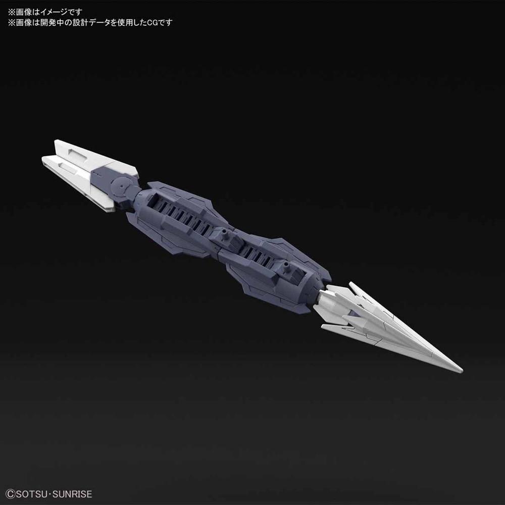 Bandai 5060242 HGBDR 1/144 Saturnix Weapons Accessory Set Gundam Build Fighters |  Hobbies Online