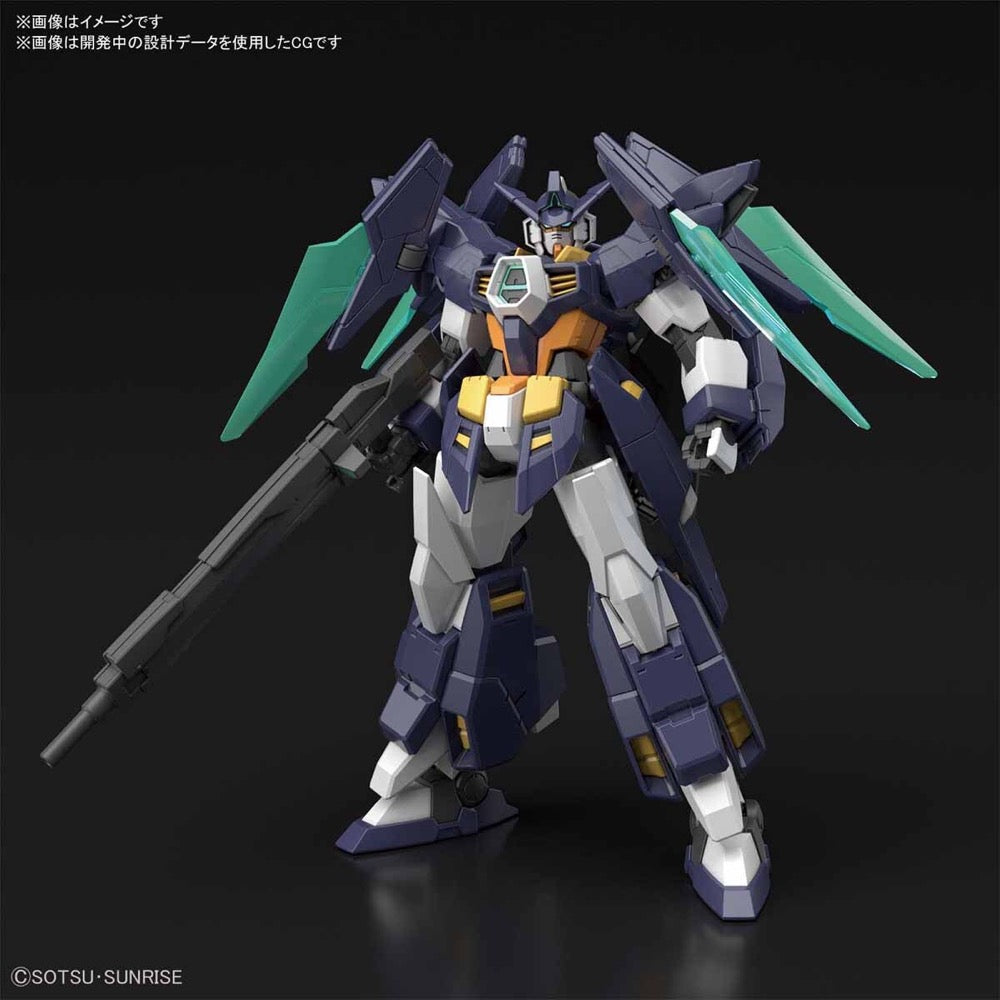 Bandai 5060244 HGBDR 1/144 Try Age Magnum Gundam Build Fighters |  Hobbies Online