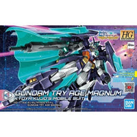 Bandai 5060244 HGBDR 1/144 Try Age Magnum Gundam Build Fighters |  Hobbies Online