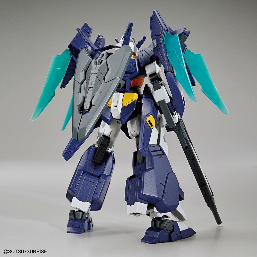 Bandai 5060244 HGBDR 1/144 Try Age Magnum Gundam Build Fighters |  Hobbies Online
