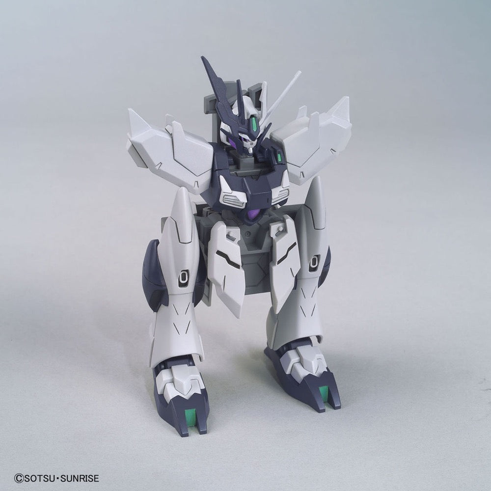 Bandai 5060246 HGBDR 1/144 Enemy Gundams Nu Armor Gundam Build Fighters |  Hobbies Online