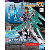 Bandai 5060246 HGBDR 1/144 Enemy Gundams Nu Armor Gundam Build Fighters |  Hobbies Online