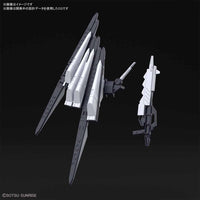 Bandai 5060247 HGBDR 1/144 Enemy Gundams Nu Weapons Gundam Build Fighters |  Hobbies Online