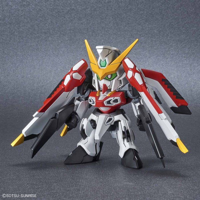 Bandai 5060250 Cross Silhouette Phoenix SD Gundam |  Hobbies Online