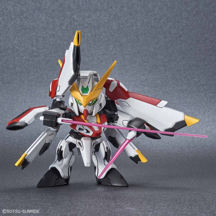 Bandai 5060250 Cross Silhouette Phoenix SD Gundam |  Hobbies Online