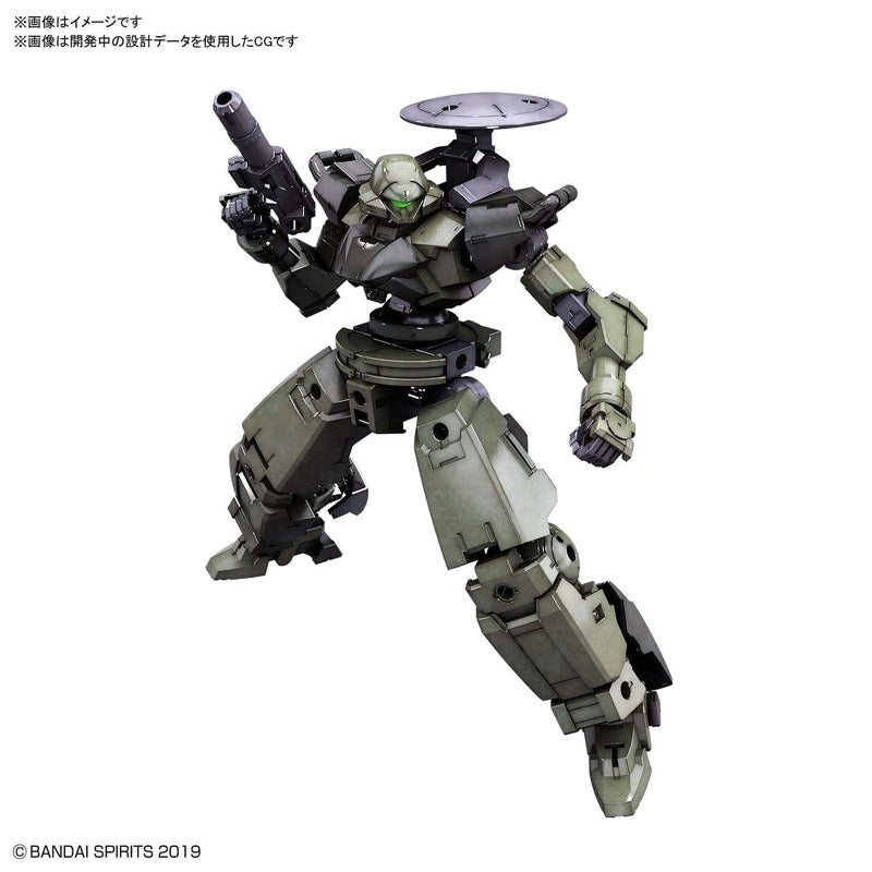 Bandai 5060252 1/144 bEXM-14T Cielnova Green 30MM 4573102602527