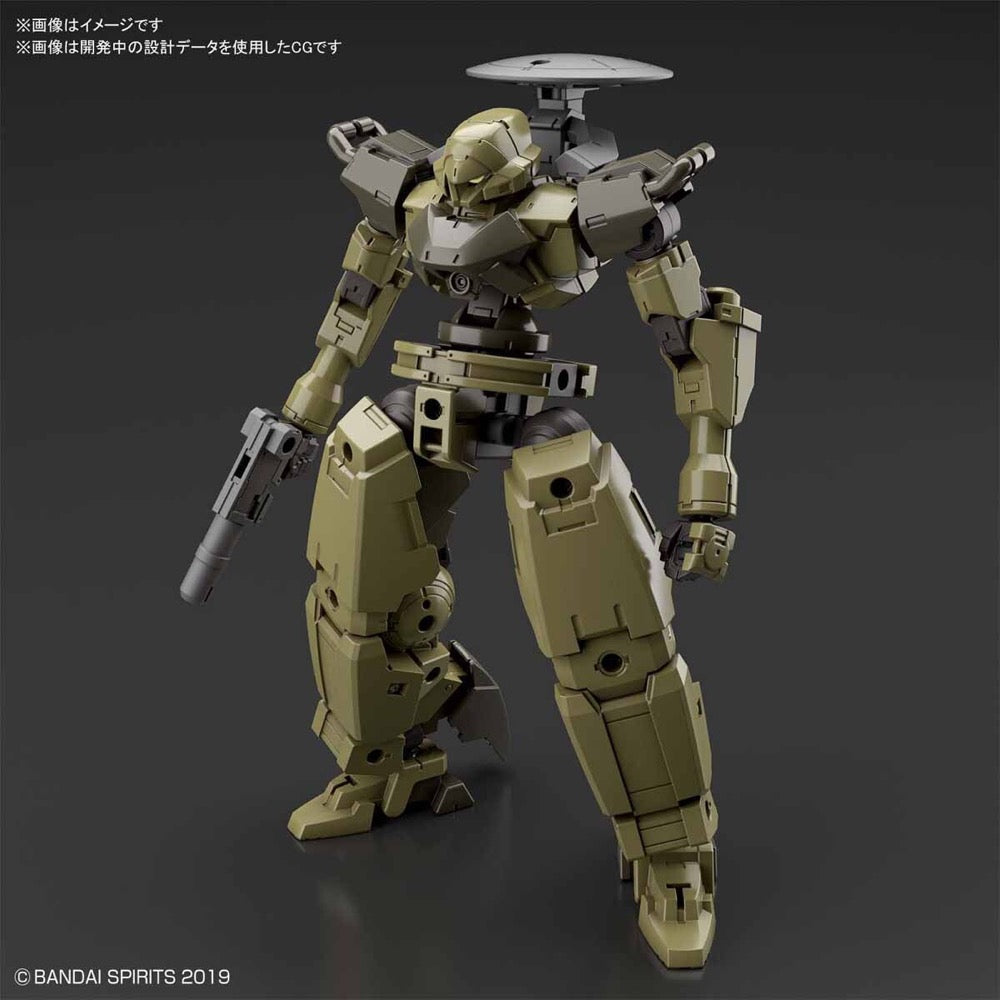Bandai 5060252 1/144 bEXM-14T Cielnova Green 30MM 4573102602527
