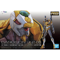 Bandai 5060257 RG Evangelion Unit-00 |  Hobbies Online