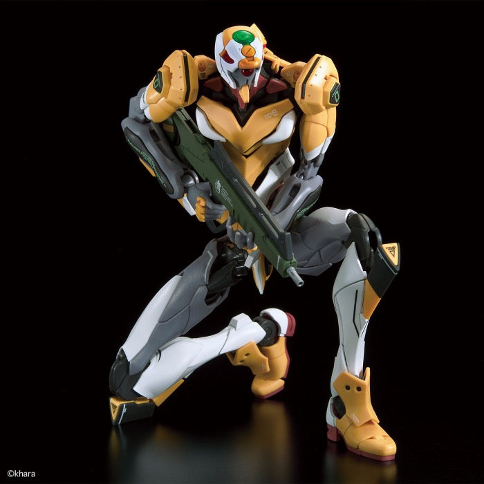 Bandai 5060258 RG Evangelion Unit-00 with DX Positron Cannon Set |  Hobbies Online