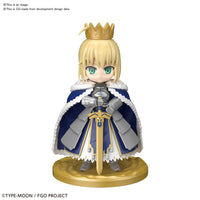 Bandai 50602601 Petitrits Saber Altria Pendragon Fate Grand Order |  Hobbies Online