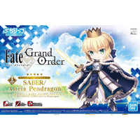 Bandai 50602601 Petitrits Saber Altria Pendragon Fate Grand Order |  Hobbies Online