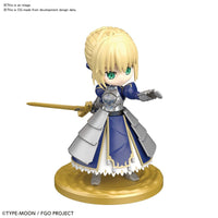 Bandai 50602601 Petitrits Saber Altria Pendragon Fate Grand Order |  Hobbies Online