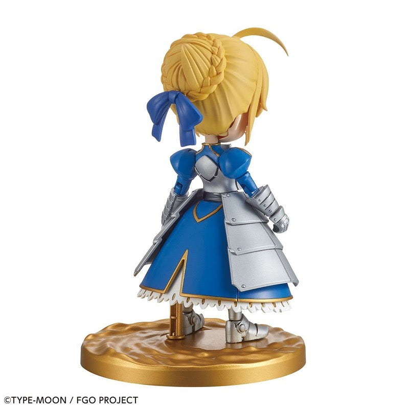 Bandai 50602601 Petitrits Saber Altria Pendragon Fate Grand Order |  Hobbies Online
