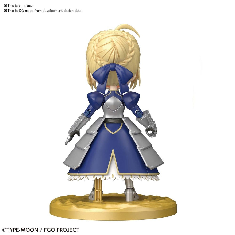 Bandai 50602601 Petitrits Saber Altria Pendragon Fate Grand Order |  Hobbies Online
