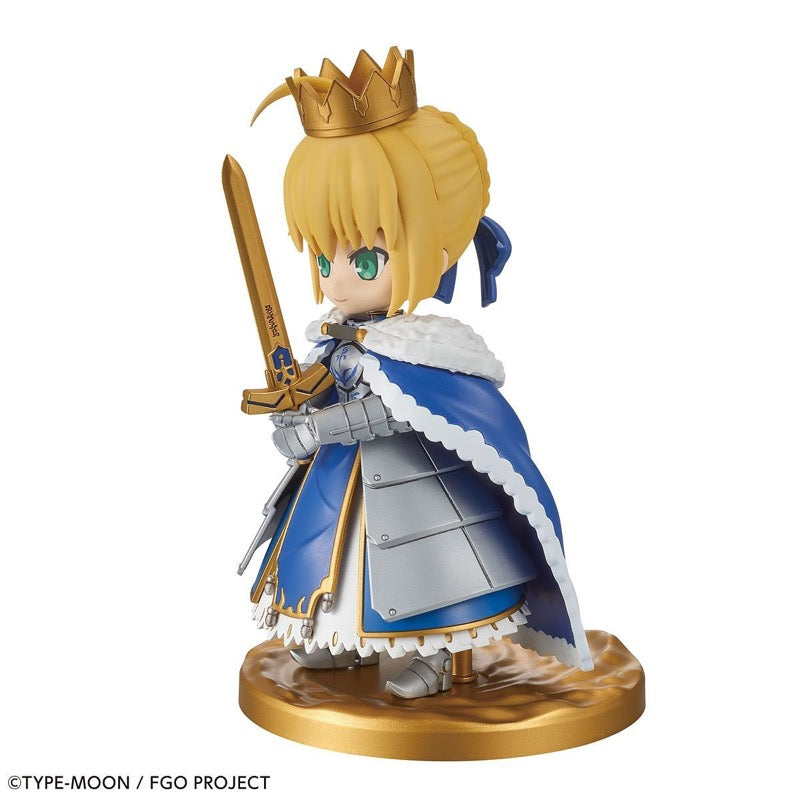 Bandai 50602601 Petitrits Saber Altria Pendragon Fate Grand Order |  Hobbies Online