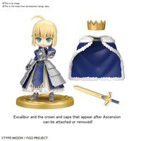 Bandai 50602601 Petitrits Saber Altria Pendragon Fate Grand Order |  Hobbies Online