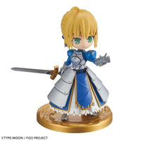 Bandai 50602601 Petitrits Saber Altria Pendragon Fate Grand Order |  Hobbies Online