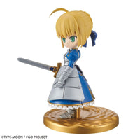 Bandai 50602601 Petitrits Saber Altria Pendragon Fate Grand Order |  Hobbies Online