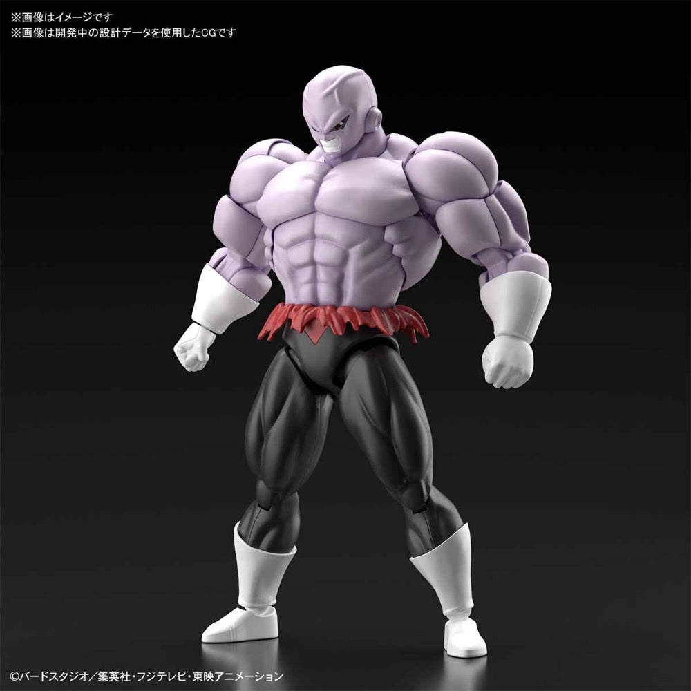 Bandai 50602611 Figure-rise Standard Jiren Dragon Ball Super |  Hobbies Online
