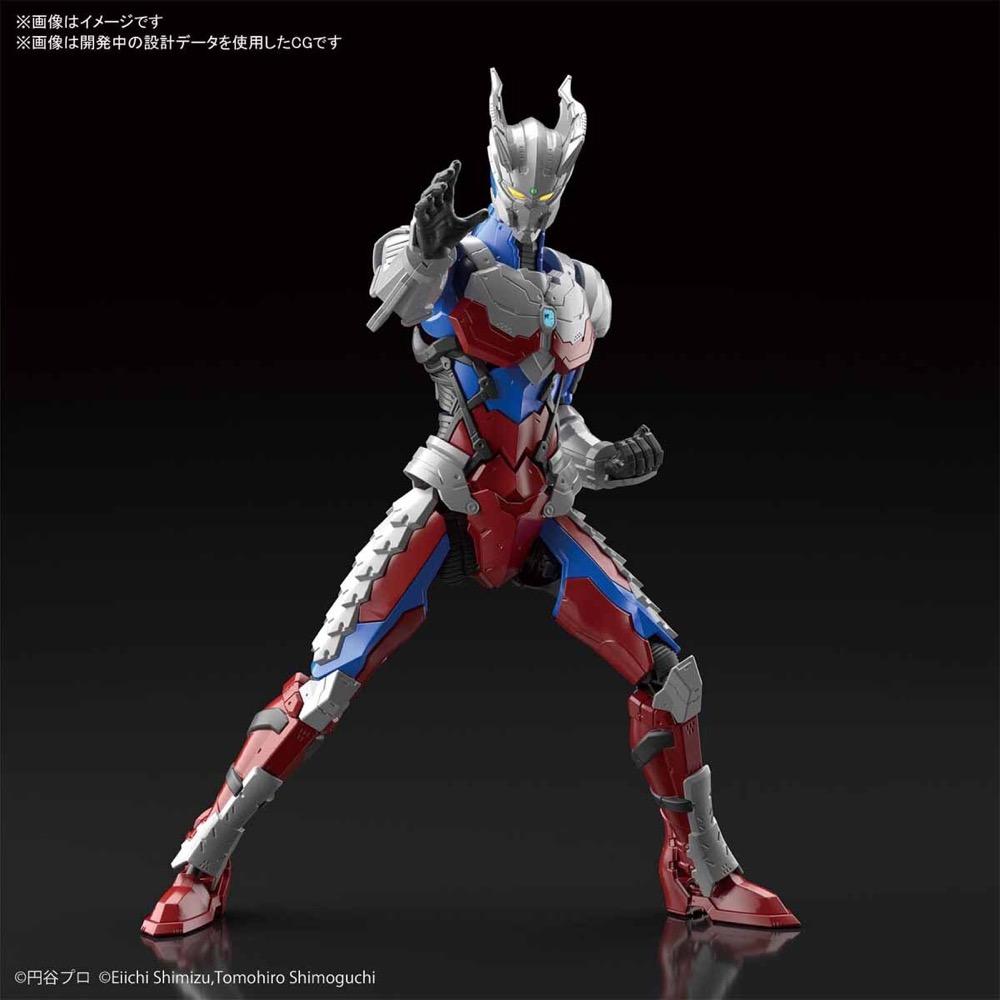 Bandai 5060262 Figure-Rise Standard Ultraman Suit Zero Action Ultraman |  Hobbies Online